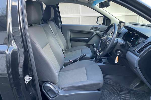 2015 Ford Ranger XL PX Rear Wheel Drive 2.2L
