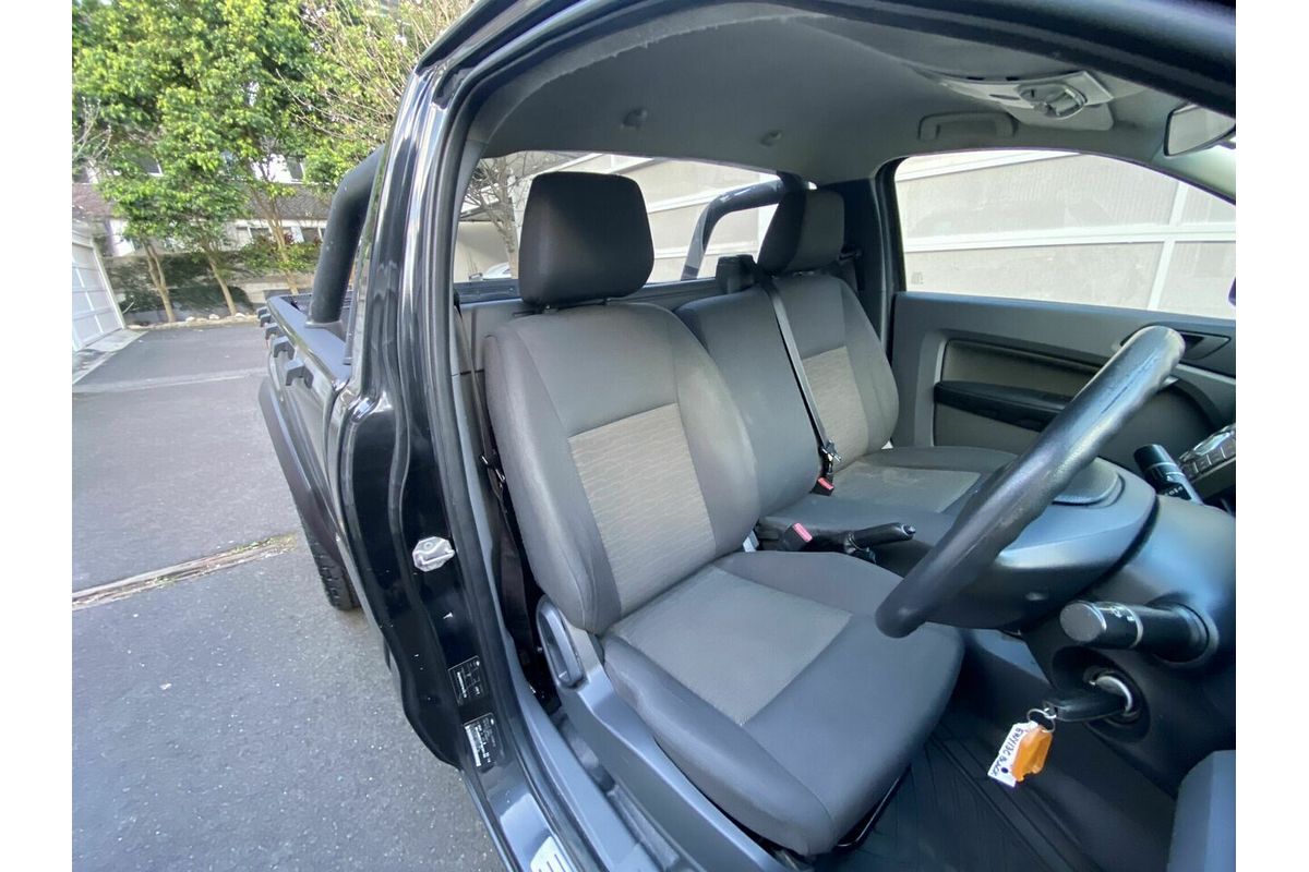 2015 Ford Ranger XL PX Rear Wheel Drive 2.2L