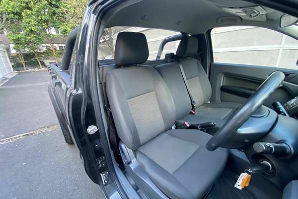 2015 Ford Ranger XL PX Rear Wheel Drive 2.2L