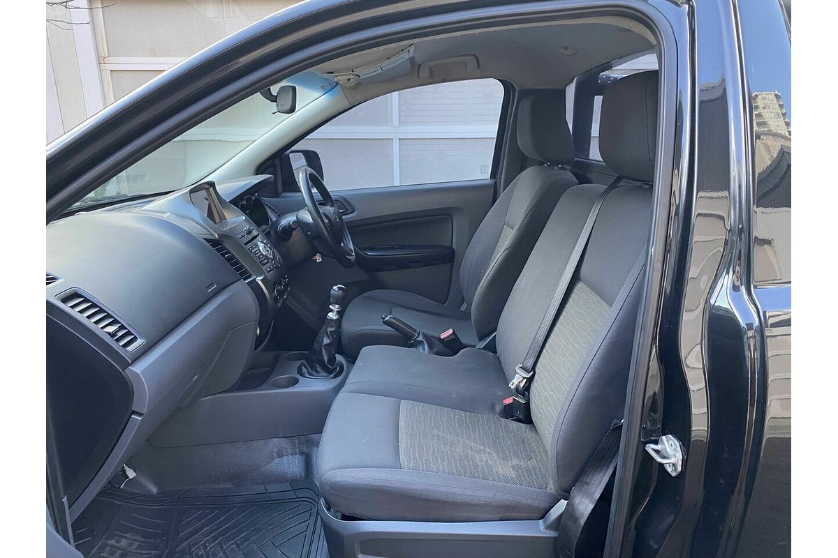 2015 Ford Ranger XL PX Rear Wheel Drive 2.2L
