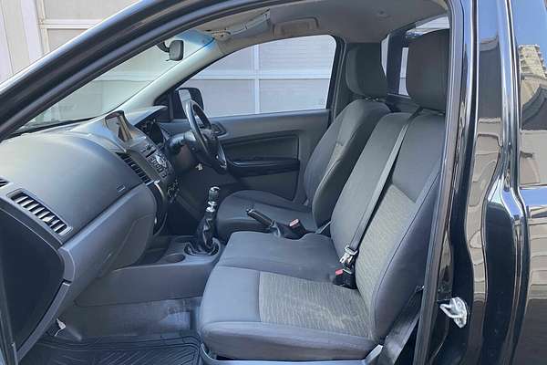 2015 Ford Ranger XL PX Rear Wheel Drive 2.2L