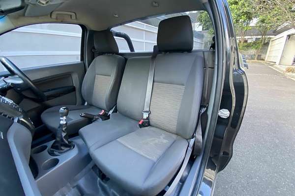 2015 Ford Ranger XL PX Rear Wheel Drive 2.2L