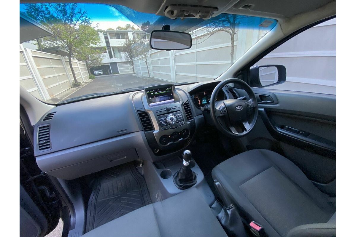 2015 Ford Ranger XL PX Rear Wheel Drive 2.2L