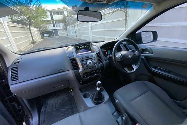 2015 Ford Ranger XL PX Rear Wheel Drive 2.2L