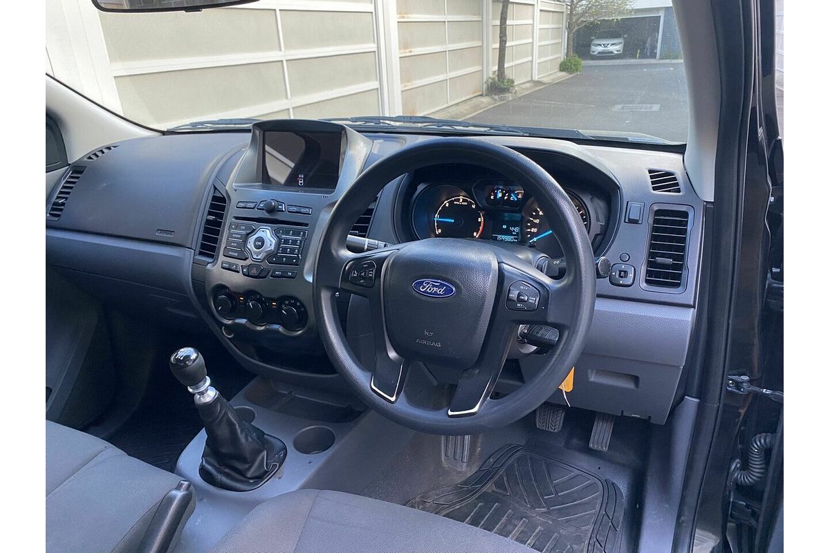 2015 Ford Ranger XL PX Rear Wheel Drive 2.2L