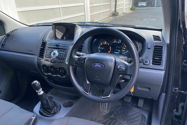 2015 Ford Ranger XL PX Rear Wheel Drive 2.2L