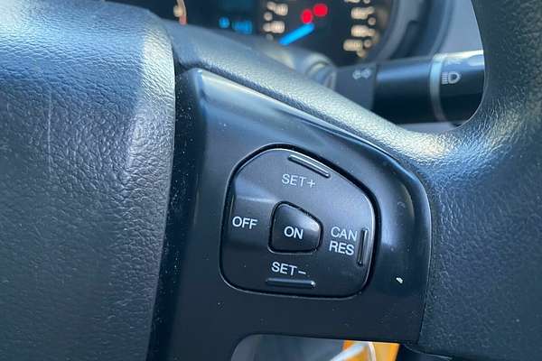 2015 Ford Ranger XL PX Rear Wheel Drive 2.2L