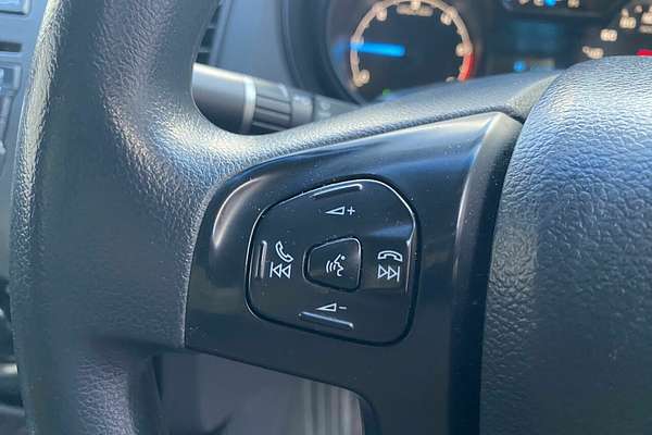 2015 Ford Ranger XL PX Rear Wheel Drive 2.2L