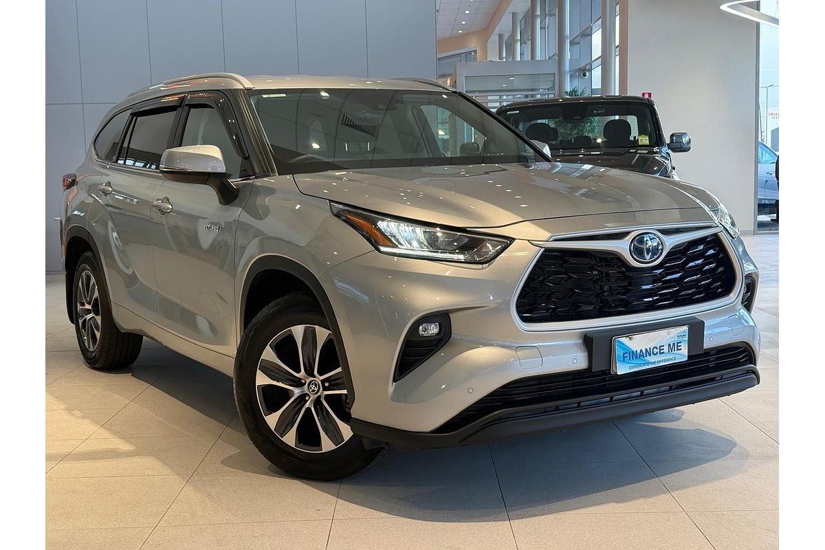 2024 Toyota Kluger GXL AXUH78R