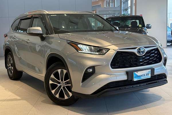 2024 Toyota Kluger GXL AXUH78R