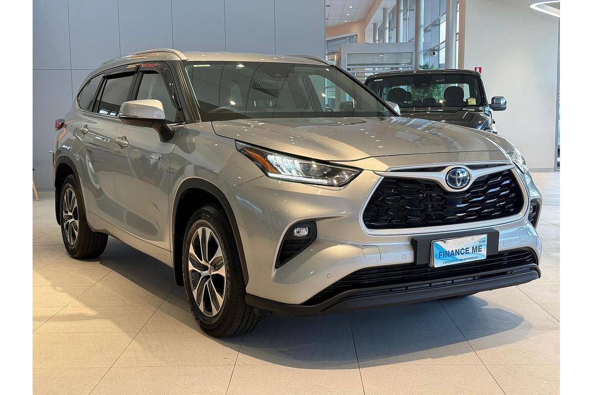 2024 Toyota Kluger GXL AXUH78R