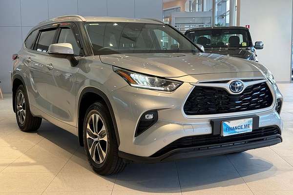 2024 Toyota Kluger GXL AXUH78R