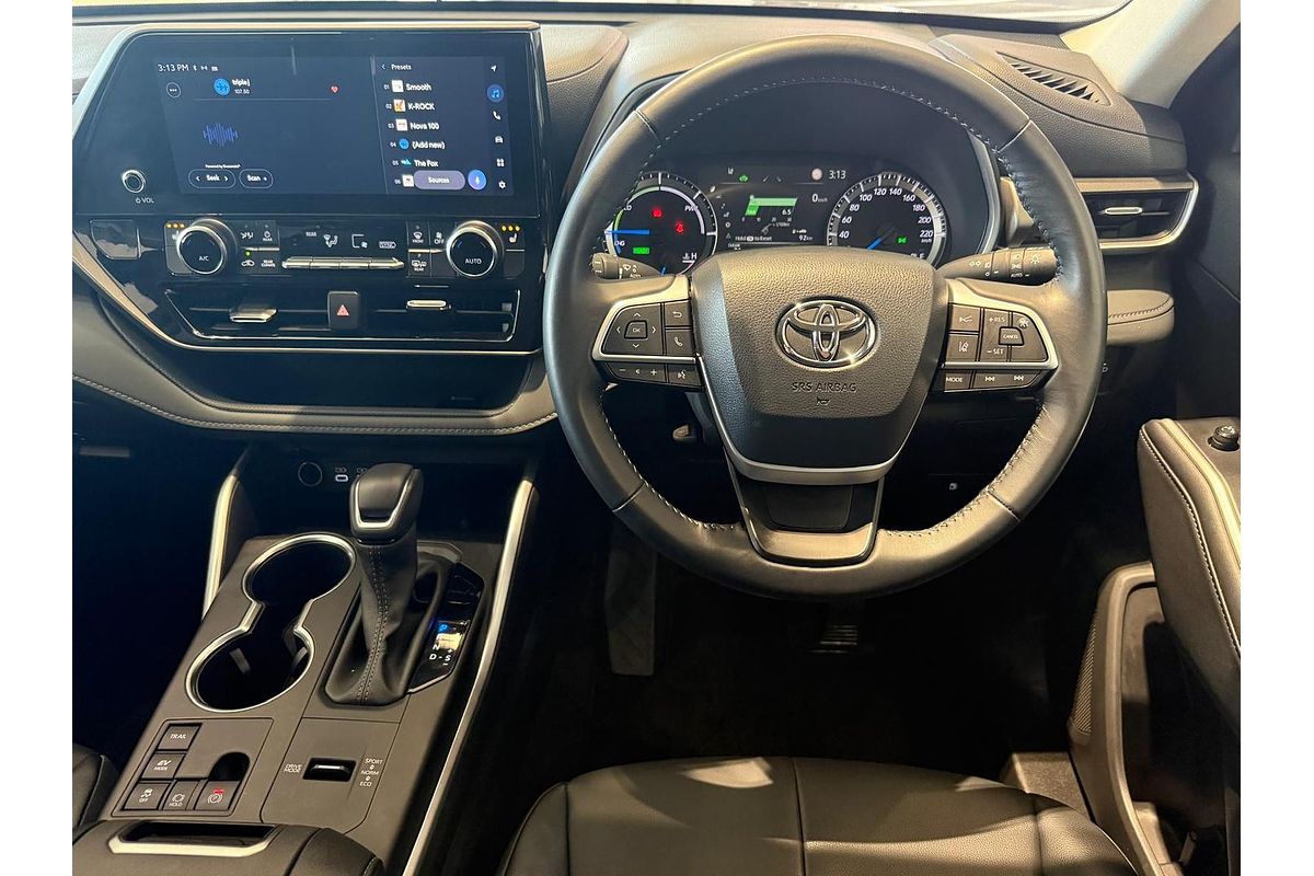 2024 Toyota Kluger GXL AXUH78R