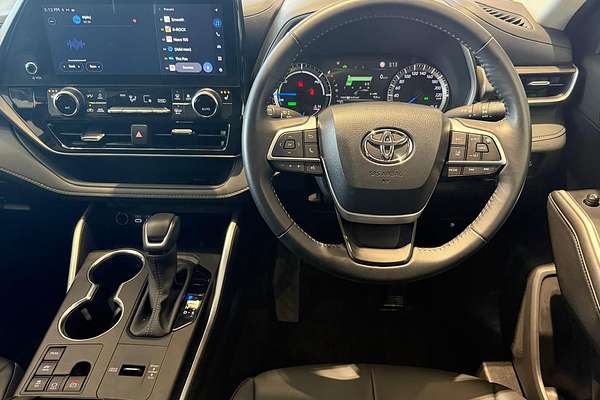 2024 Toyota Kluger GXL AXUH78R