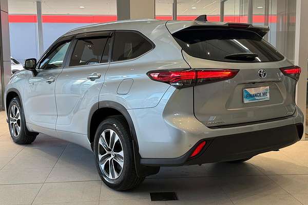2024 Toyota Kluger GXL AXUH78R