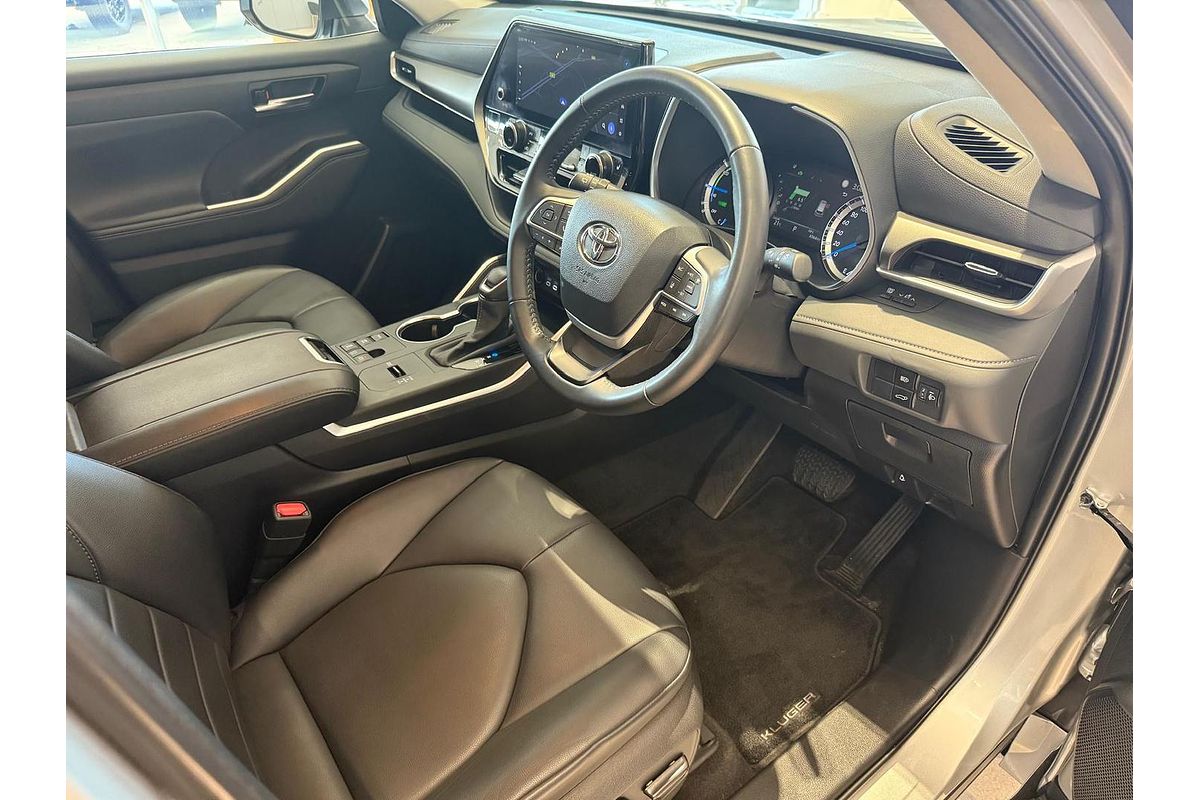 2024 Toyota Kluger GXL AXUH78R