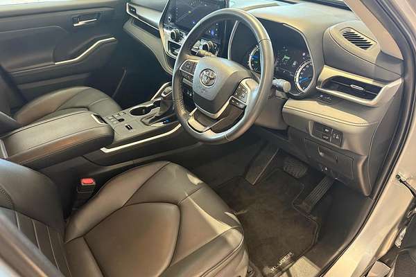 2024 Toyota Kluger GXL AXUH78R