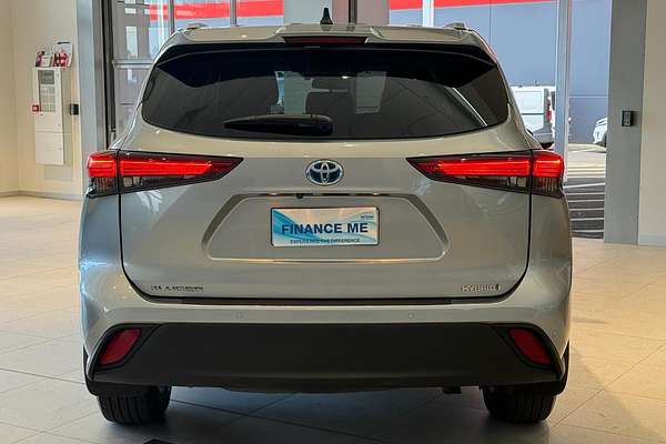 2024 Toyota Kluger GXL AXUH78R