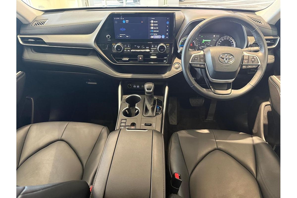 2024 Toyota Kluger GXL AXUH78R