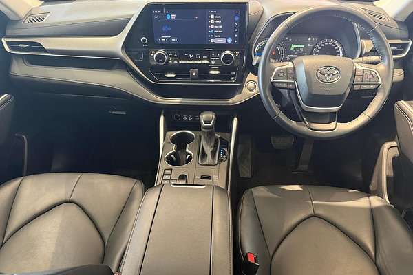 2024 Toyota Kluger GXL AXUH78R