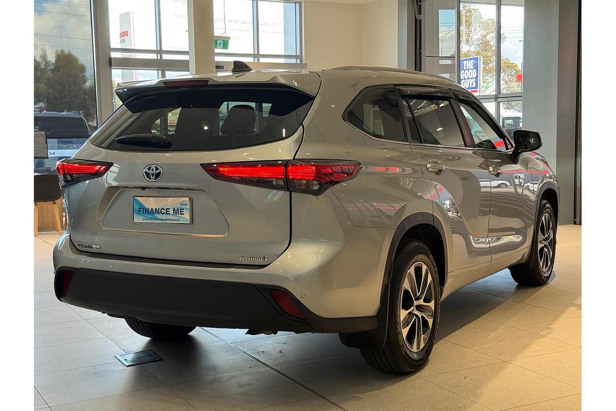 2024 Toyota Kluger GXL AXUH78R