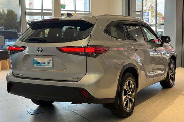 2024 Toyota Kluger GXL AXUH78R