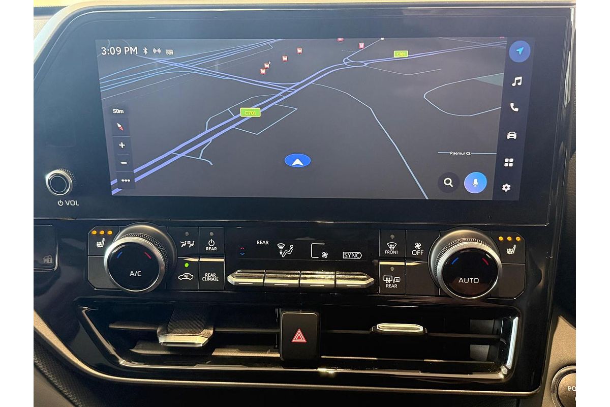 2024 Toyota Kluger GXL AXUH78R