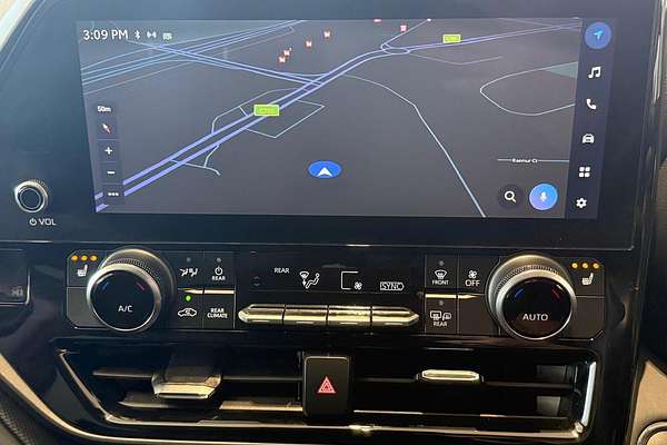 2024 Toyota Kluger GXL AXUH78R