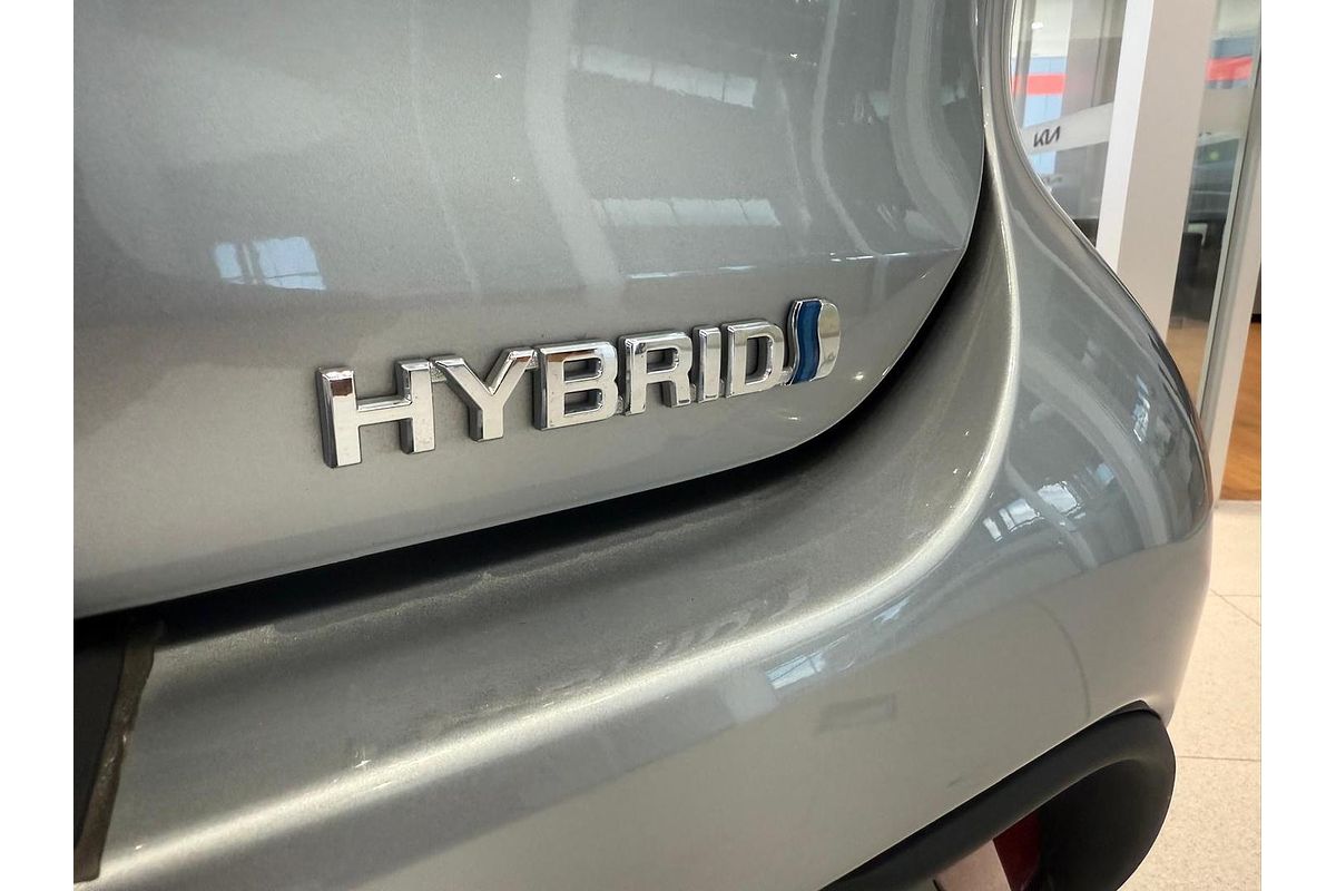 2024 Toyota Kluger GXL AXUH78R