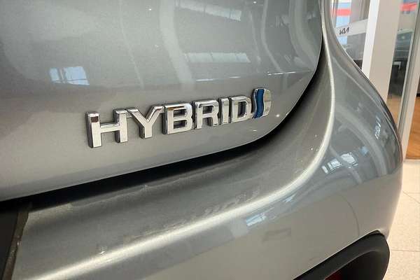 2024 Toyota Kluger GXL AXUH78R