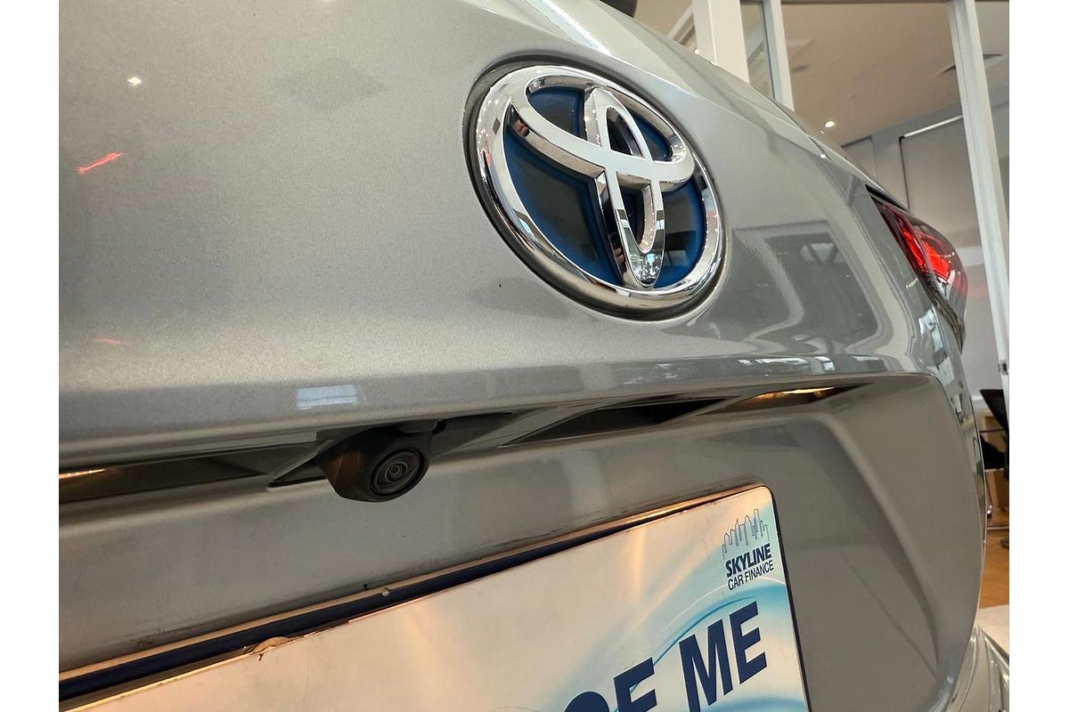 2024 Toyota Kluger GXL AXUH78R