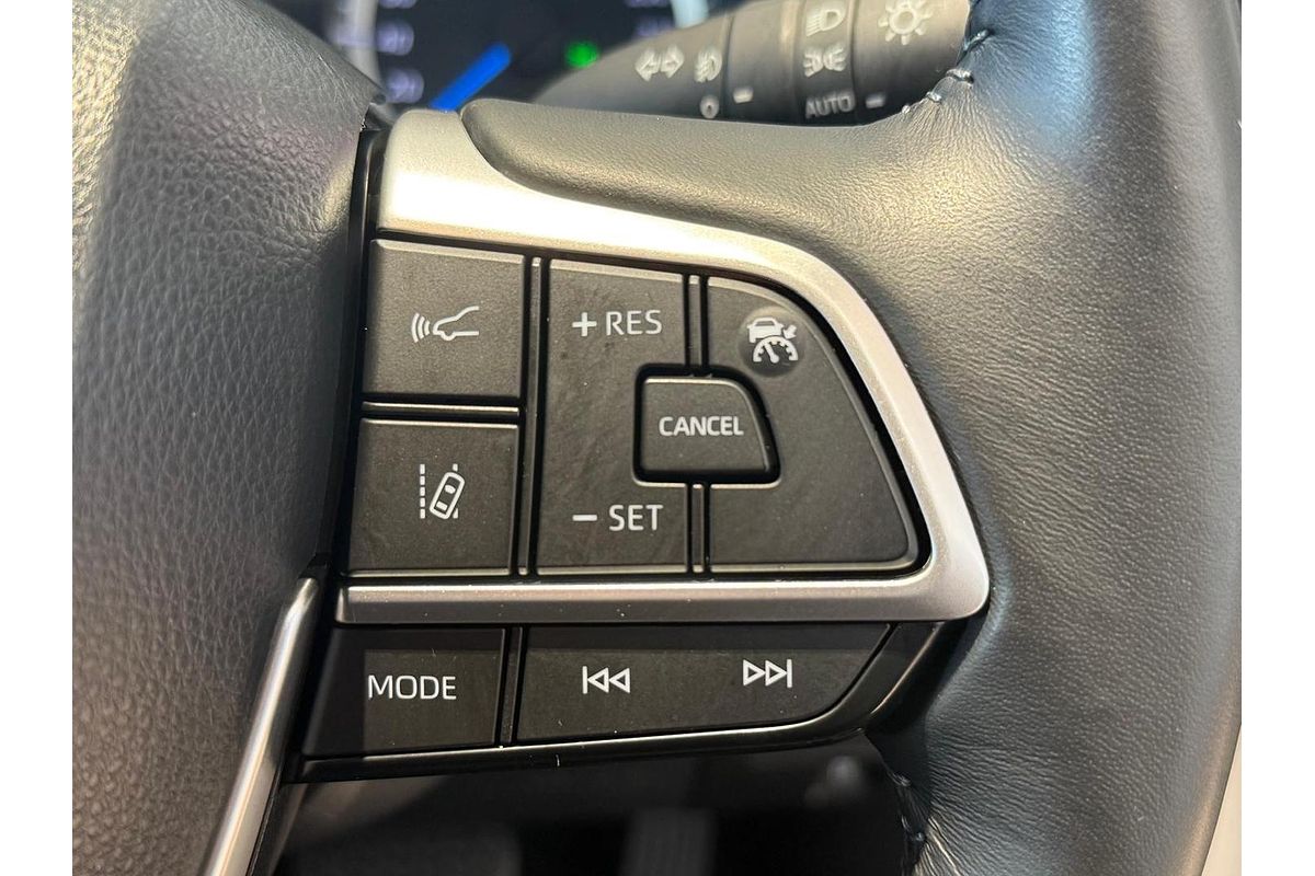 2024 Toyota Kluger GXL AXUH78R