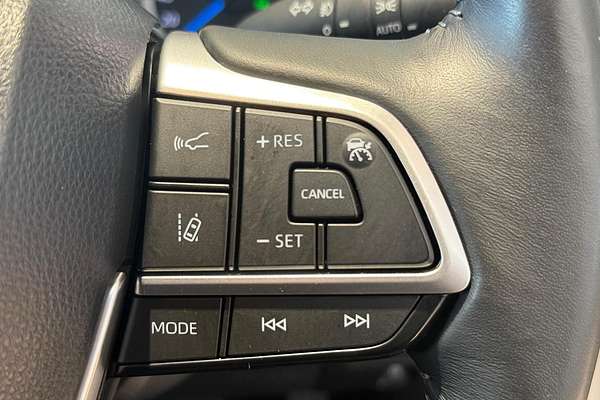 2024 Toyota Kluger GXL AXUH78R