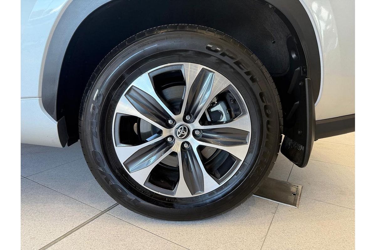 2024 Toyota Kluger GXL AXUH78R