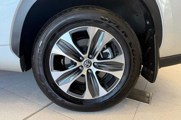 2024 Toyota Kluger GXL AXUH78R