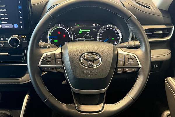 2024 Toyota Kluger GXL AXUH78R