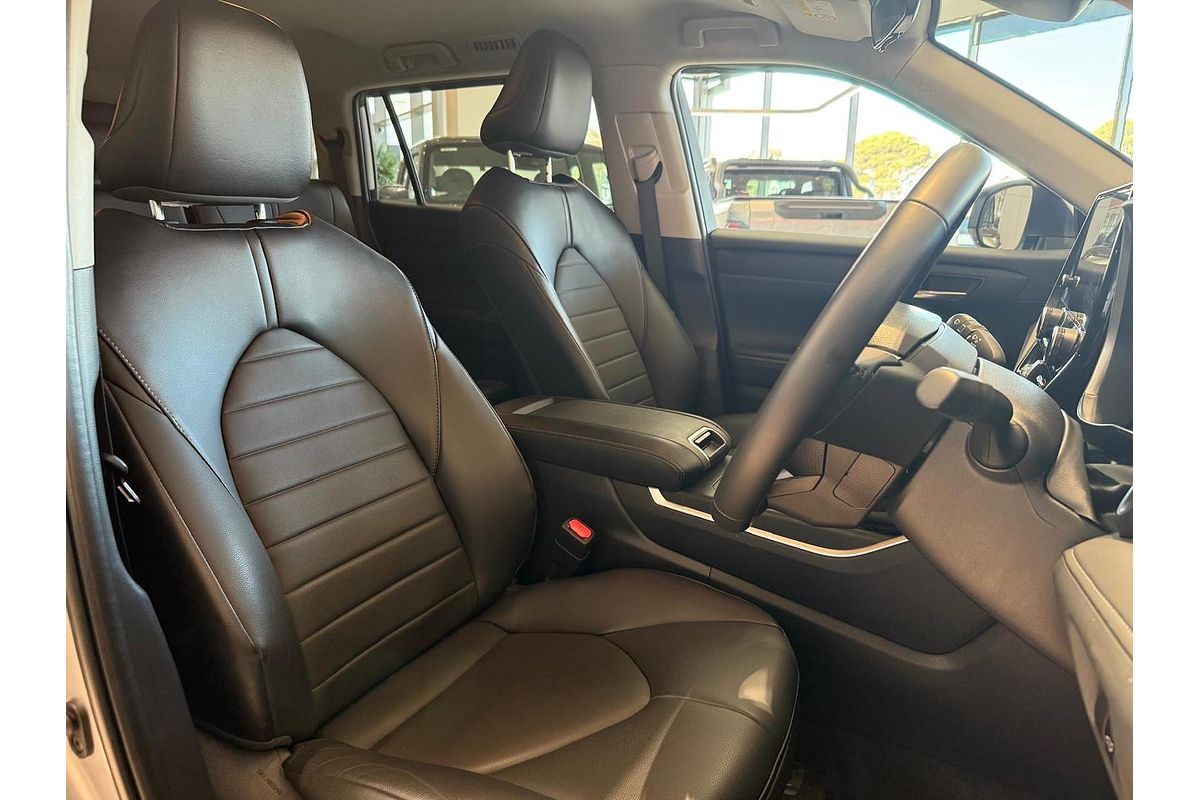 2024 Toyota Kluger GXL AXUH78R