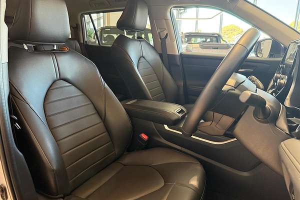 2024 Toyota Kluger GXL AXUH78R