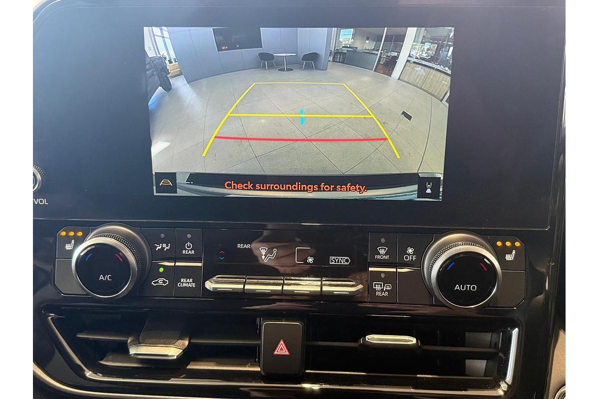 2024 Toyota Kluger GXL AXUH78R