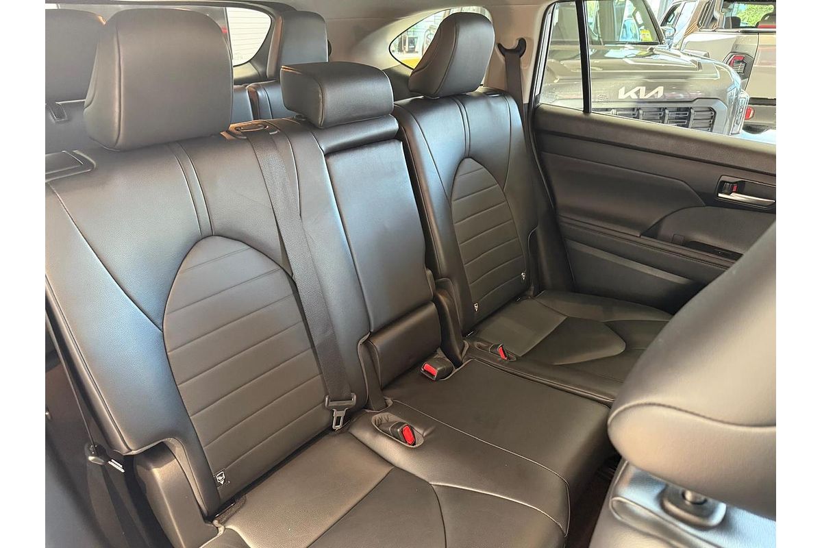 2024 Toyota Kluger GXL AXUH78R