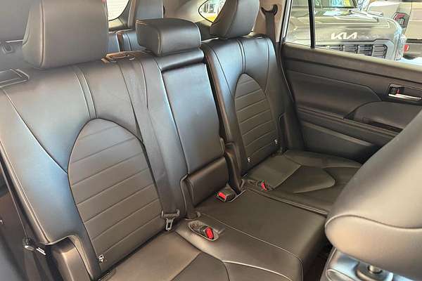 2024 Toyota Kluger GXL AXUH78R