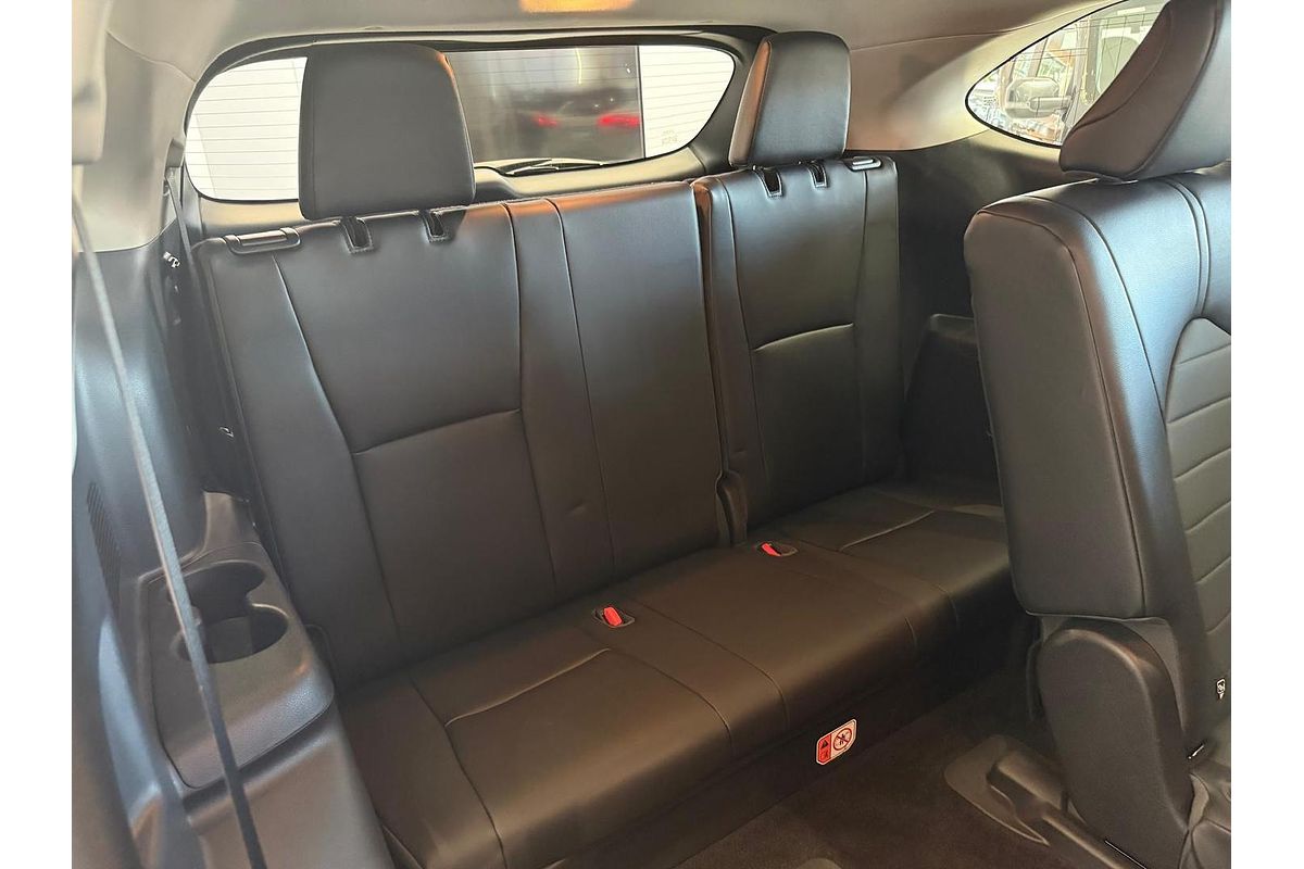 2024 Toyota Kluger GXL AXUH78R