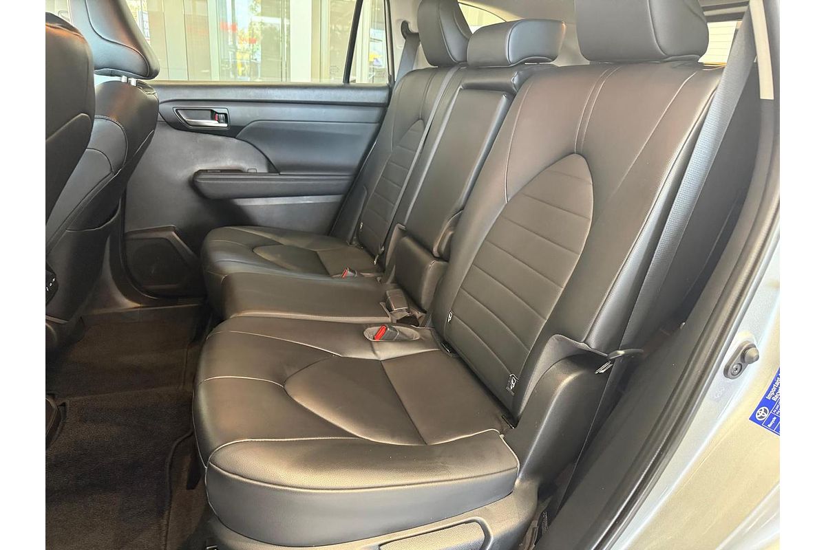 2024 Toyota Kluger GXL AXUH78R