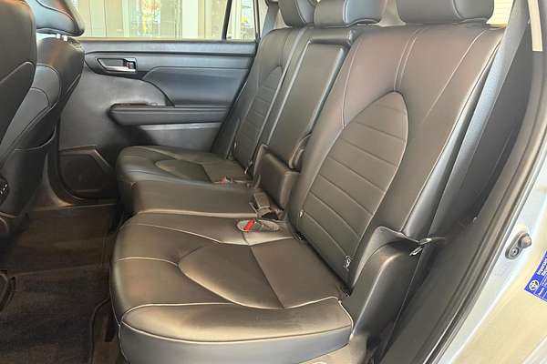 2024 Toyota Kluger GXL AXUH78R