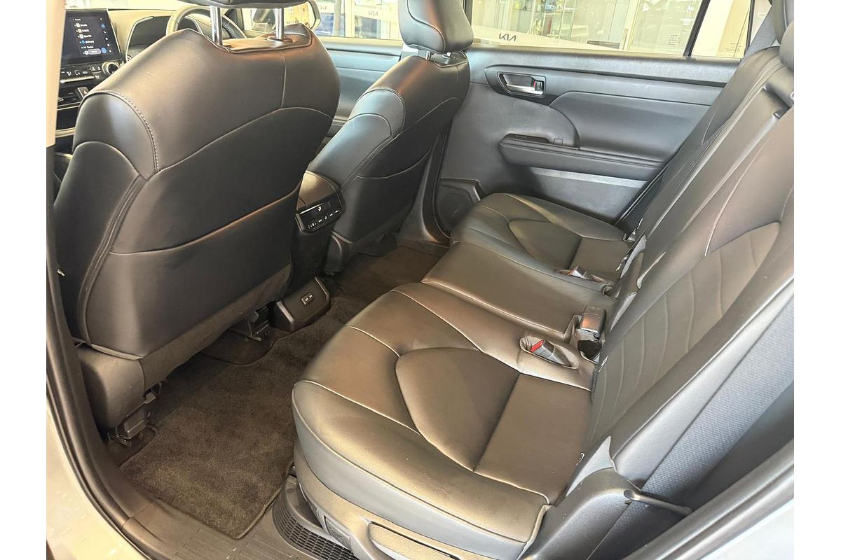 2024 Toyota Kluger GXL AXUH78R