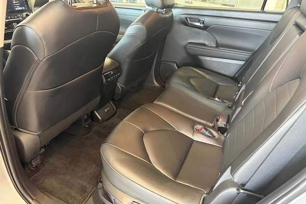 2024 Toyota Kluger GXL AXUH78R