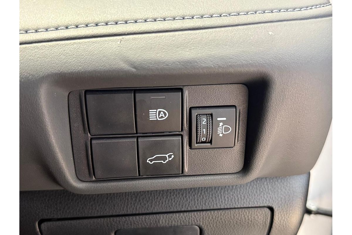 2024 Toyota Kluger GXL AXUH78R