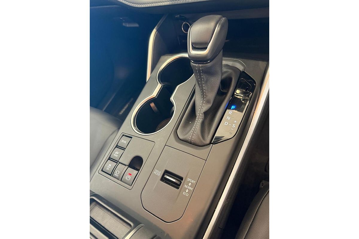 2024 Toyota Kluger GXL AXUH78R