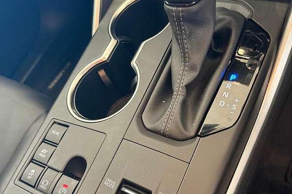 2024 Toyota Kluger GXL AXUH78R