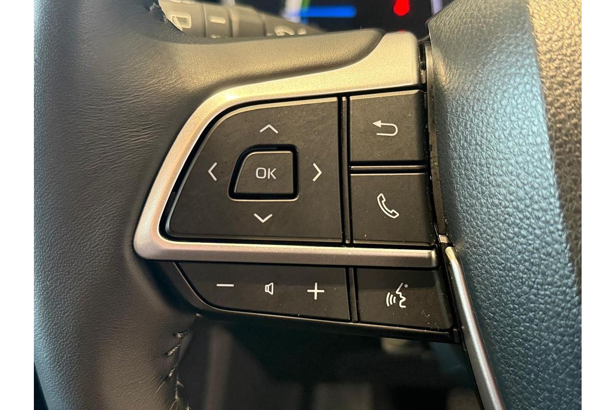 2024 Toyota Kluger GXL AXUH78R